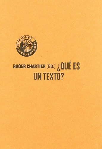 Que es un texto