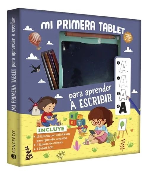 Para Aprender a Escribir