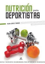 Nutricion Deportistas