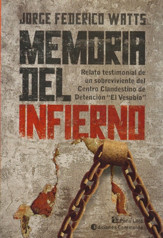 Memoria del infierno