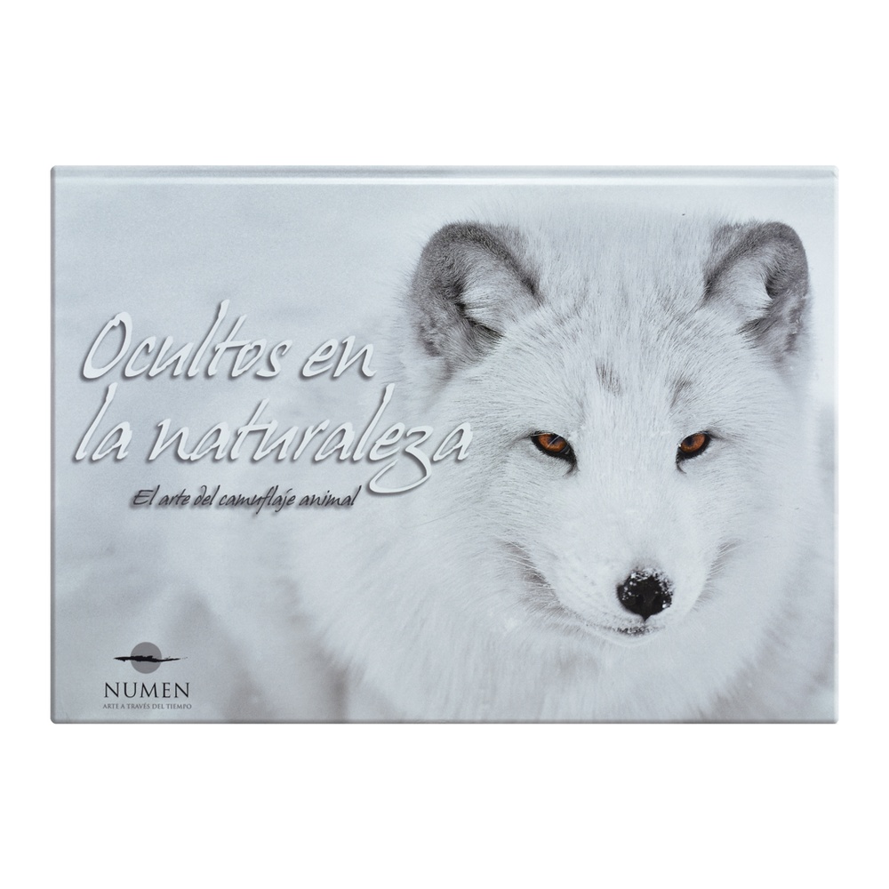 Ocultos en la naturaleza