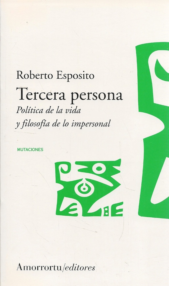 Tercera persona