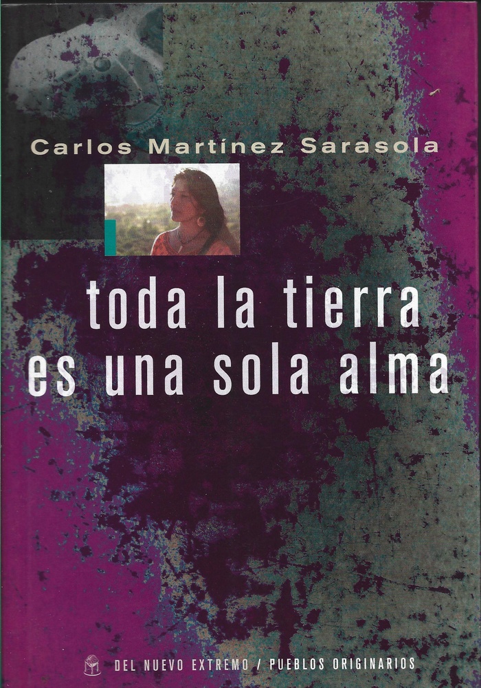 Toda la tierra es una sola alma