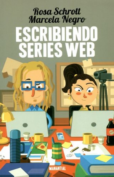 Escribiendo series web