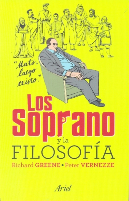Los Soprano y la filosofia