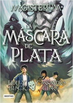 Magisterium 4. La máscara de plata