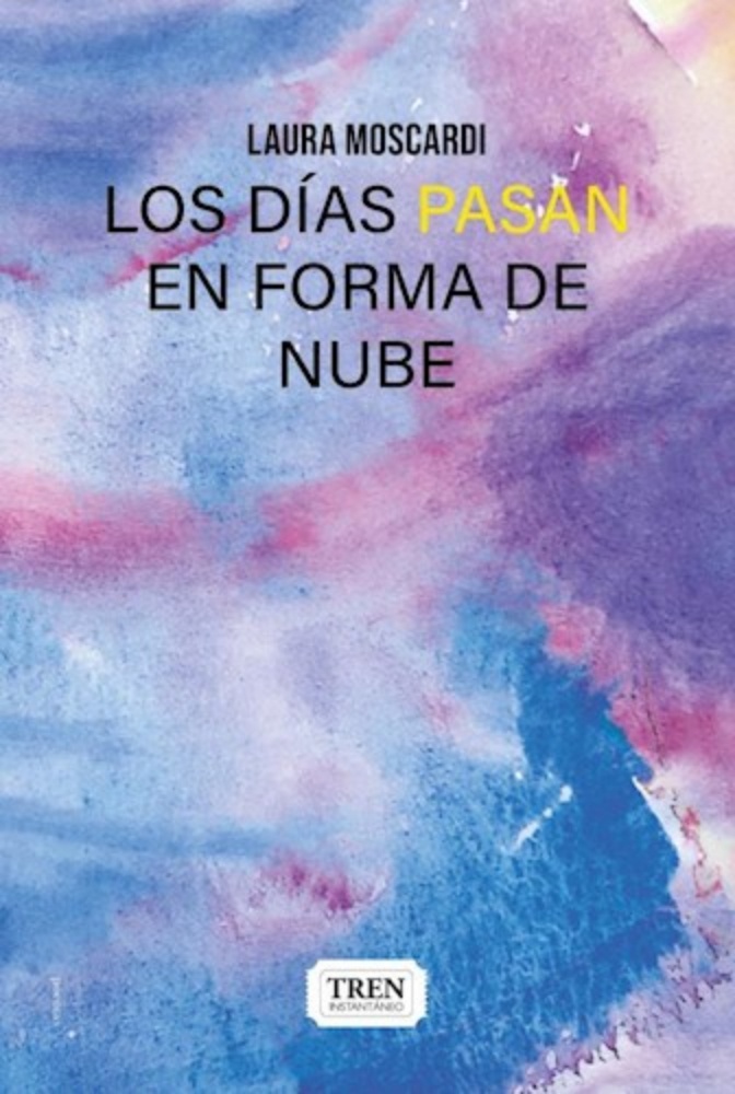 Los dias pasan en forma de nube