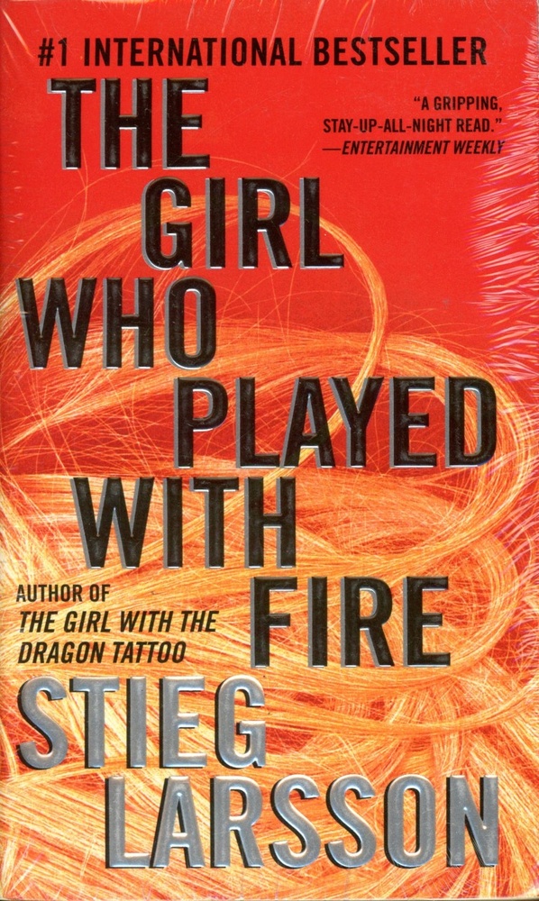 The girl who played with fire