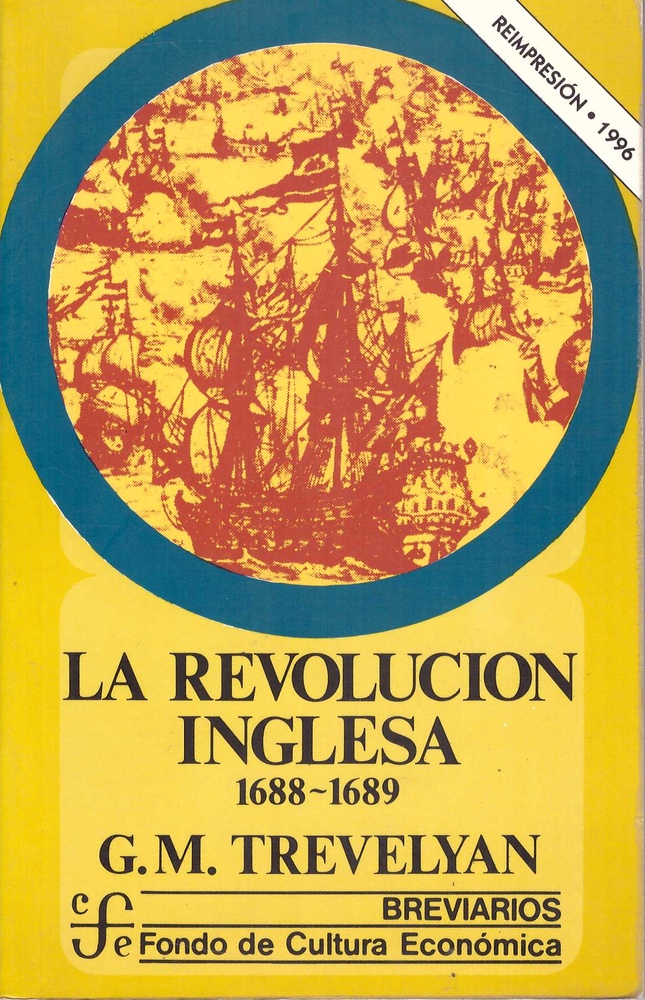 Revolucion inglesa, La. 1688-1689