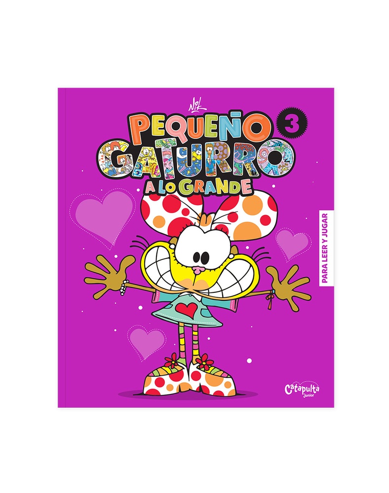 Pequeño Gaturro a lo grande 3