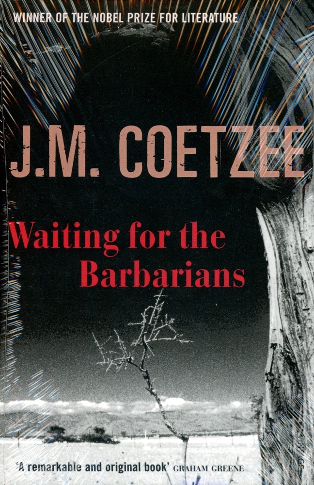 waiting for the barbarians