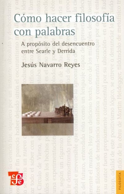 como hacer filosofia con palabras