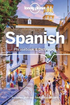 Spanish Phrasebook & Dictionary