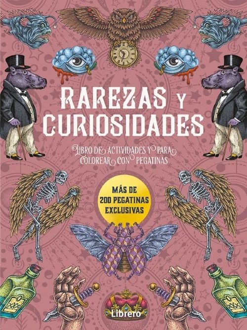 Rarezas y curiosidades
