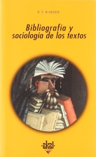 Bibliografia y sociologia de los textos