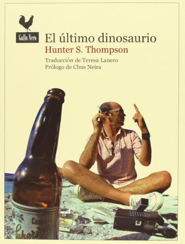 El ultimo dinosaurio