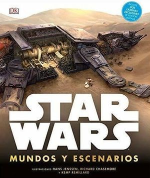Star wars mundos y escenarios (spanish edition)