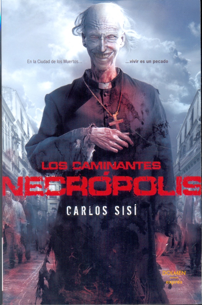 Caminantes, Los. Necropolis