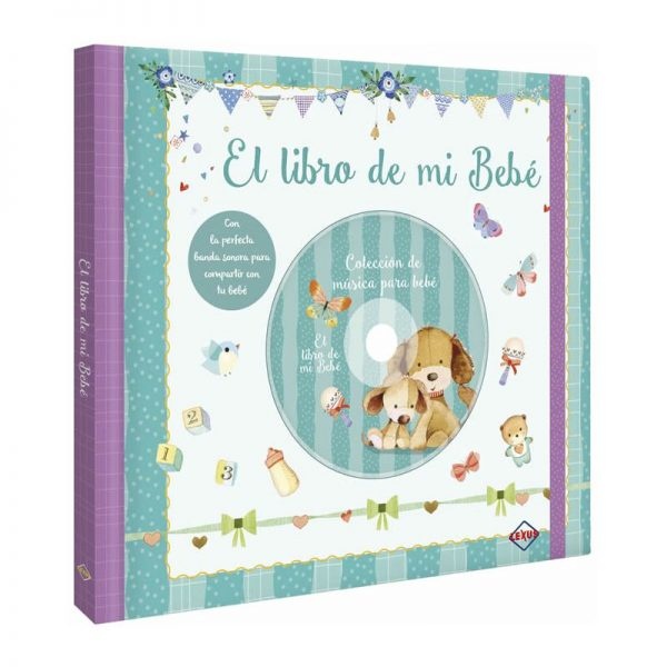 El Libro de mi bebe