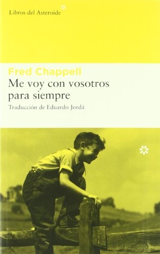 Me voy con vosotros para siempre