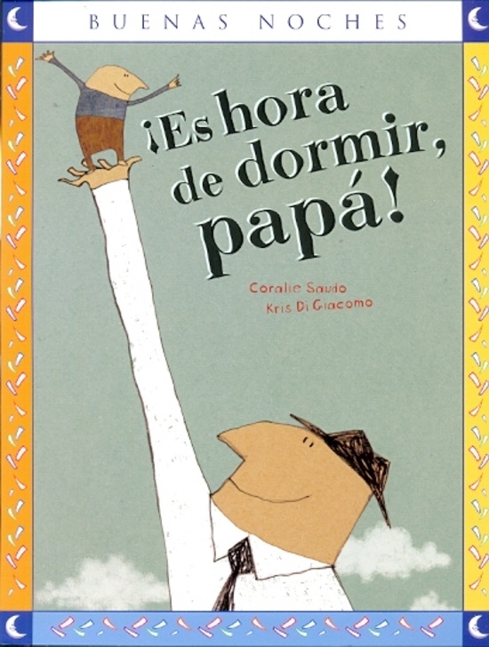 Es hora de dormir papa