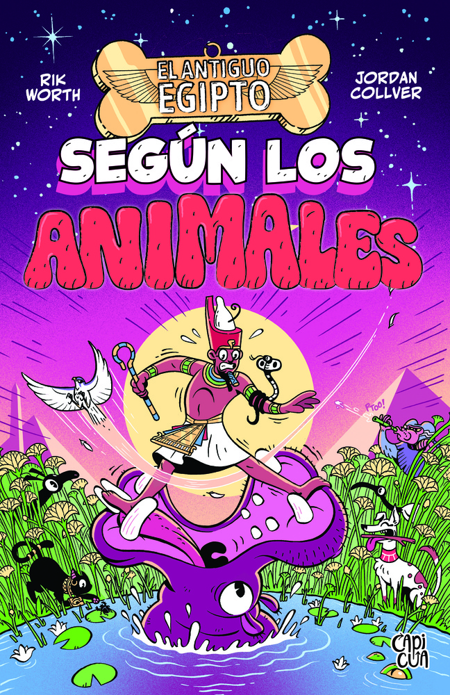El Antiguo Egipto según los animales