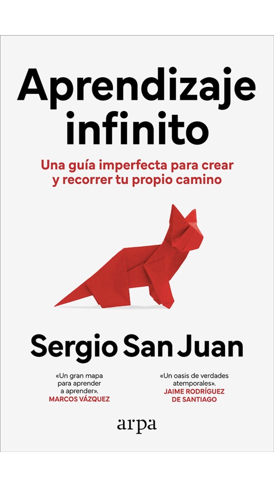 Aprendizaje infinito