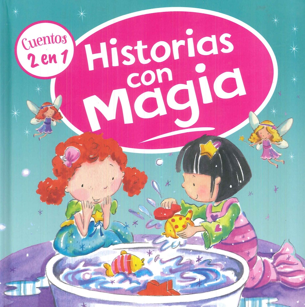 Historias con magia