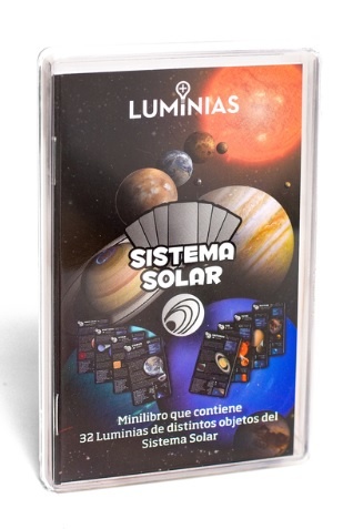 Luminias - Sistema Solar
