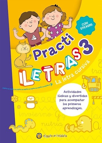 Practi Letras 3