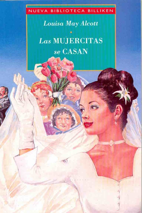 Las Mujercitas se casan