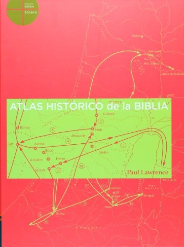 Atlas histórico de la Biblia