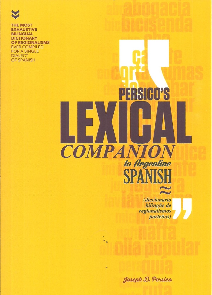 Persico's lexical companion