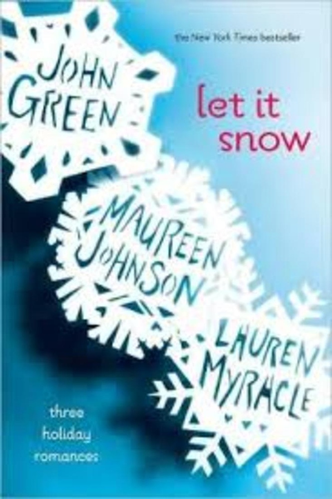 Let it snow: three holiday romances - penguin usa