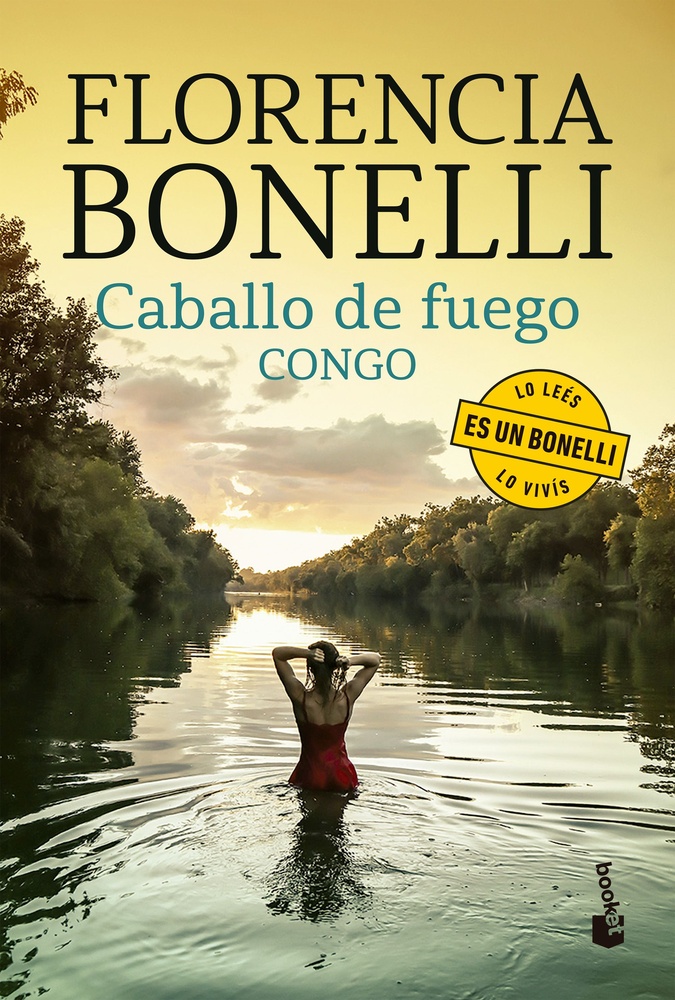 Caballo de fuego 2. Congo