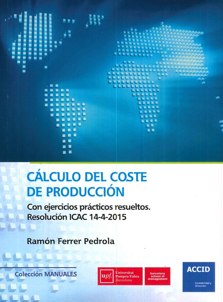 CALCULO DEL COSTE DE PRODUCCION