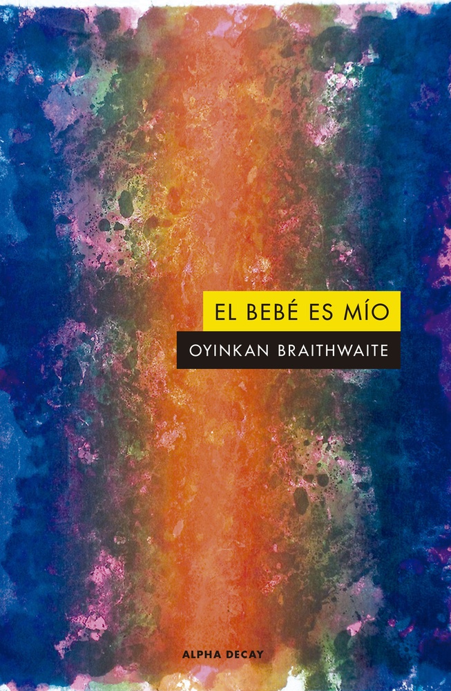 El bebe es mio