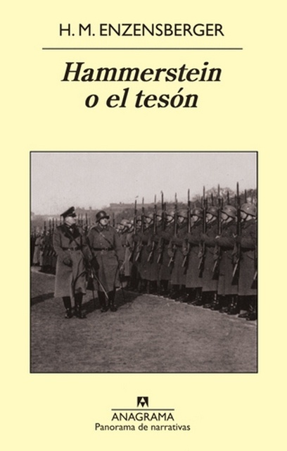 Hammerstein o el teson