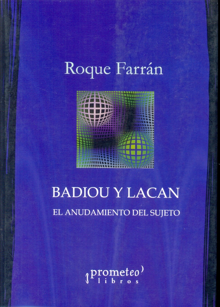 Badiou y Lacan