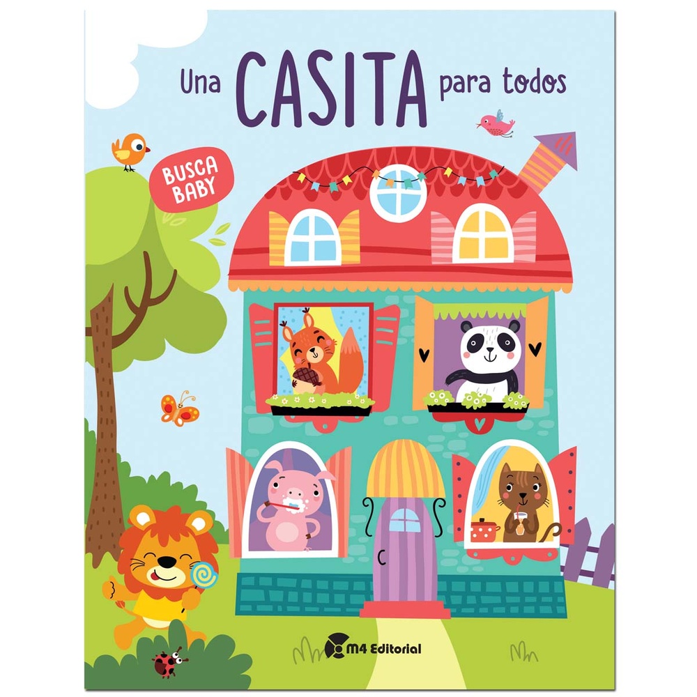 Una casita para todos