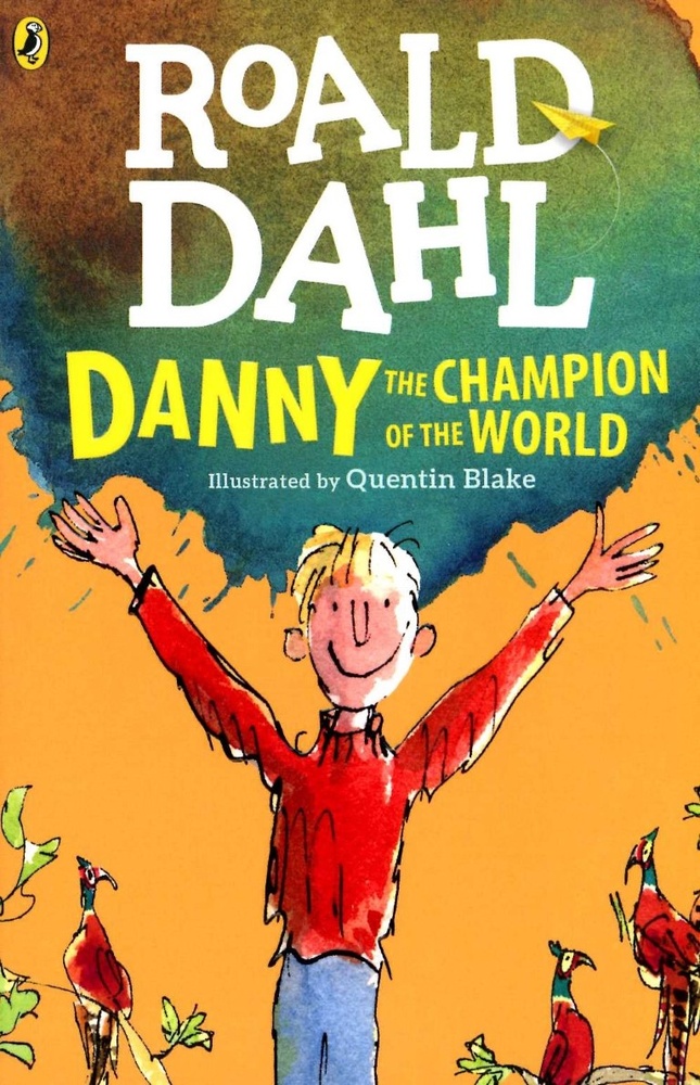 Danny Champion Of The World