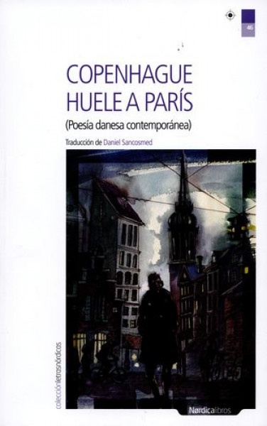 Copenhague huele a Paris