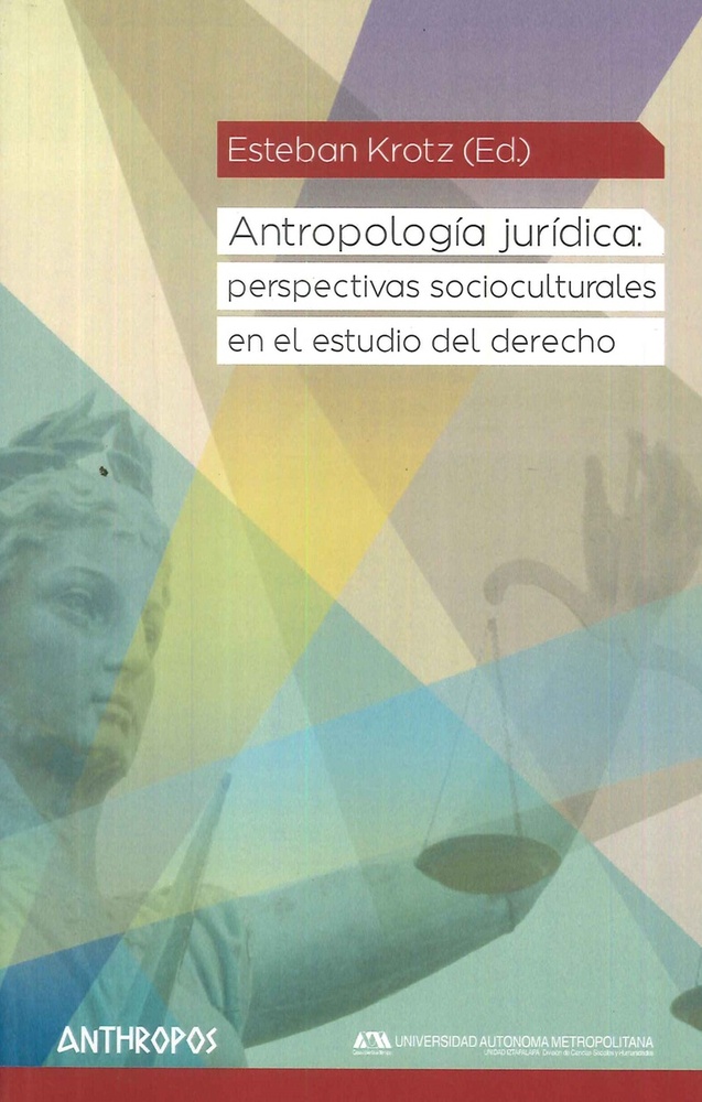 Antropología jurídica