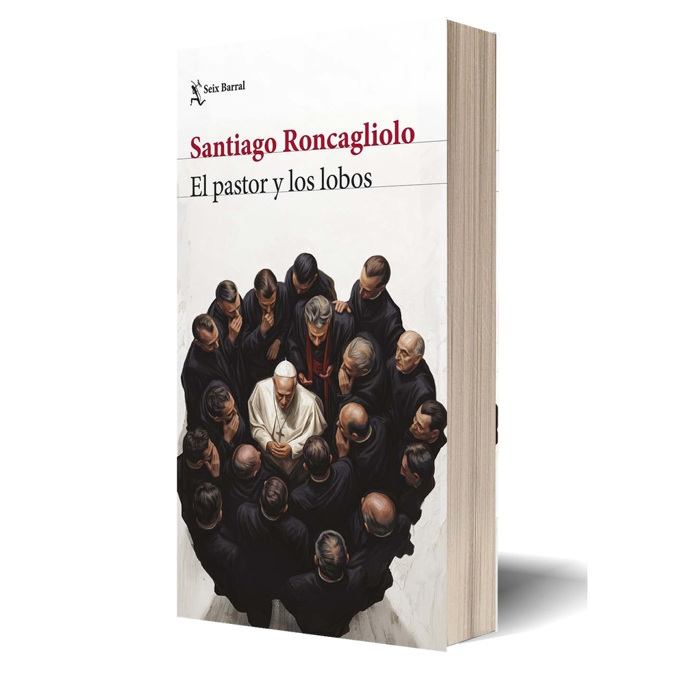 El pastor y los lobos