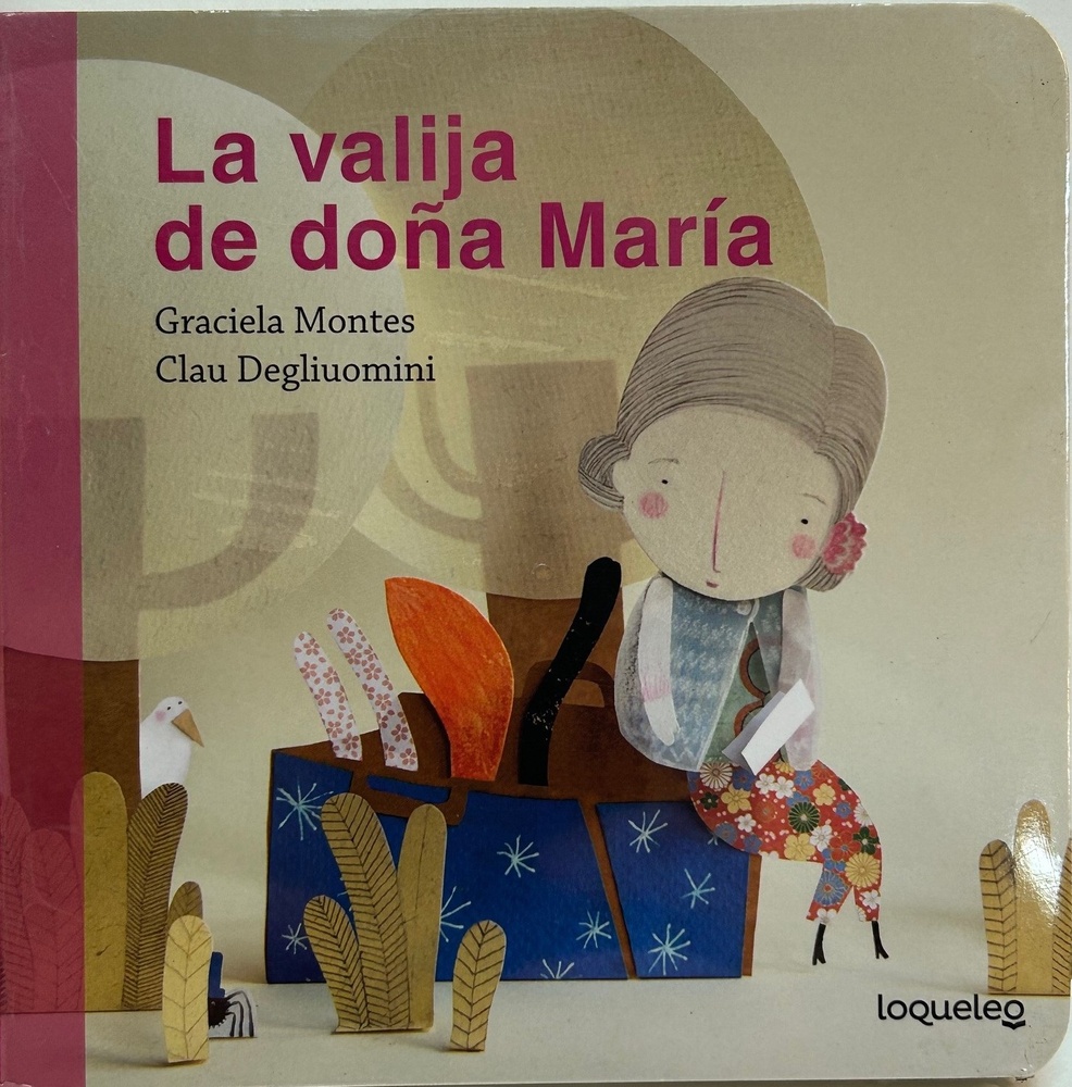 La valija de doña Maria