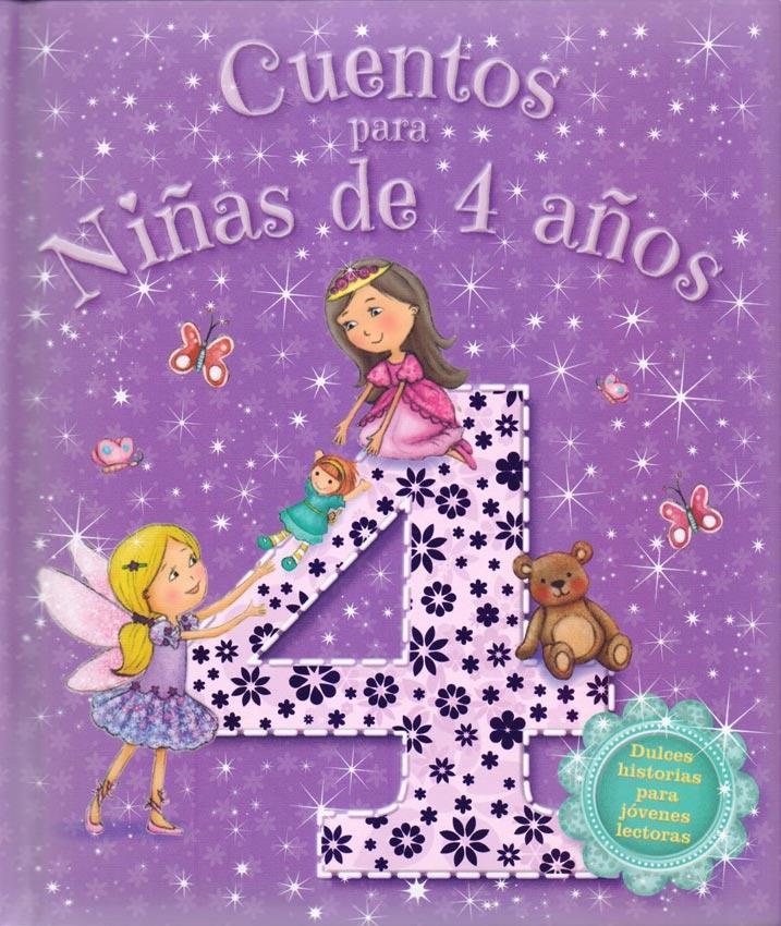 Cuentos para niñas - 4 años