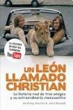Un leon llamado Christian