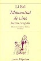 Manantial de vino