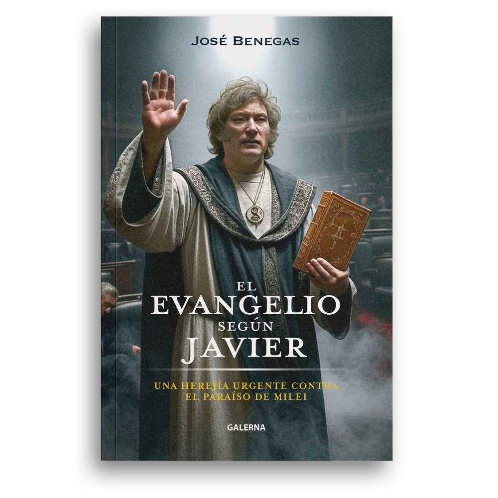 El evangelio según Javier