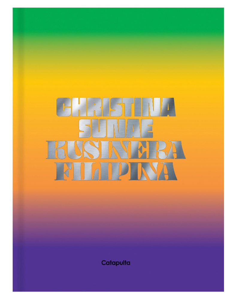 Christina Sunae: Kusinera Filipina